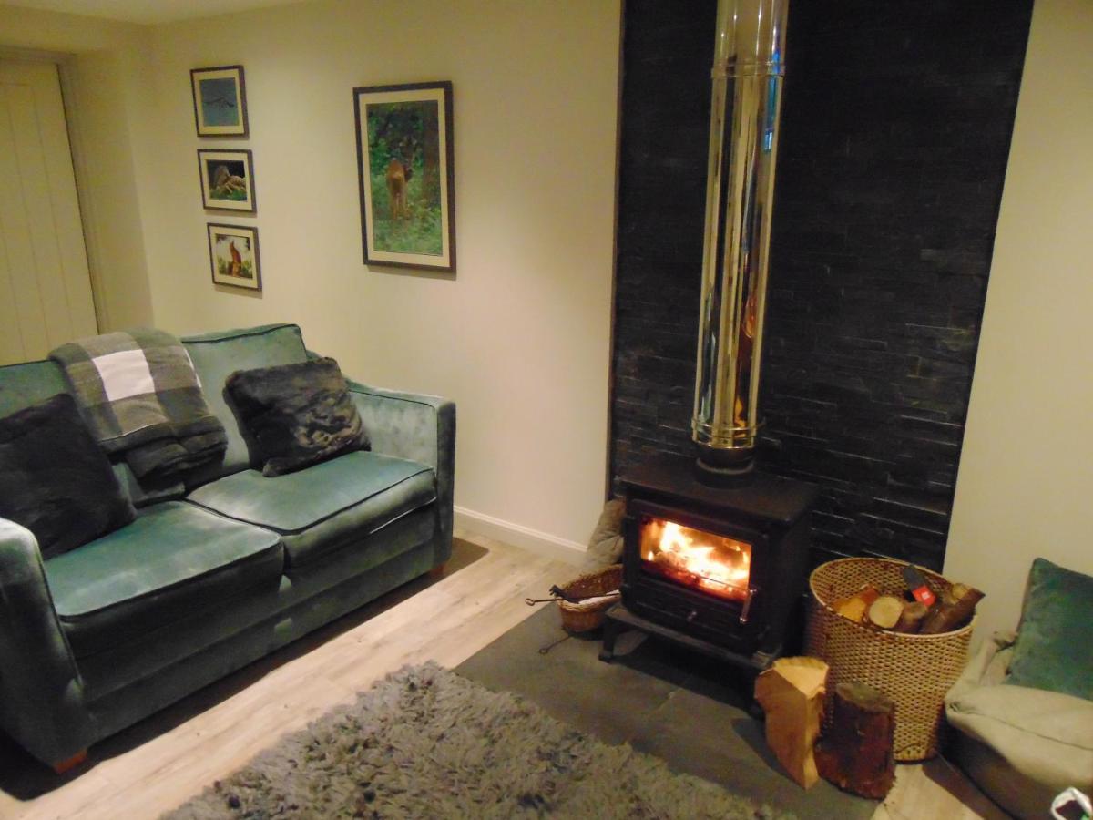 Dreamwood Cottage, Loch Lomond, Luxury Apartment. Глазго Экстерьер фото